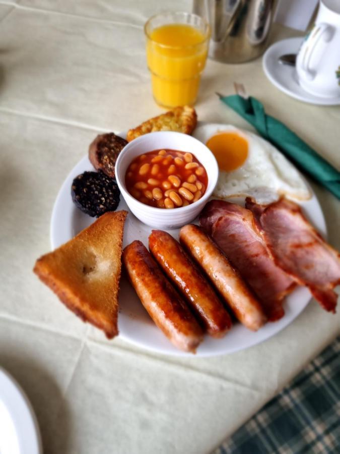 Gweebarra B&B Doochary Zewnętrze zdjęcie