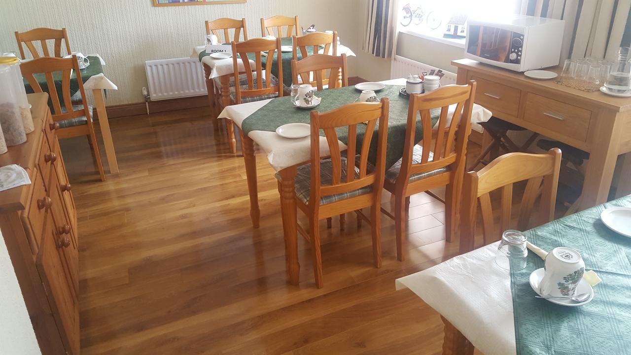 Gweebarra B&B Doochary Zewnętrze zdjęcie